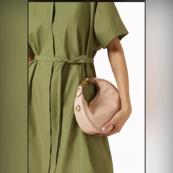 Coach Jonie Bag 22, Cream NWT SOLD OUT!!!! - Picture 9 of 13